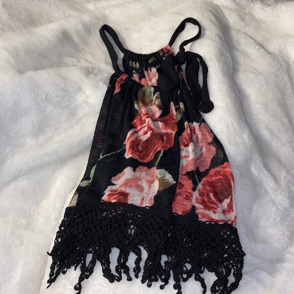 NASTY gal tank
